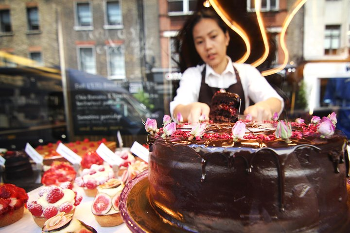 London’s Chinatown Food Experience - Photo 1 of 12